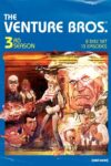 Portada de The Venture Bros.: Temporada 3