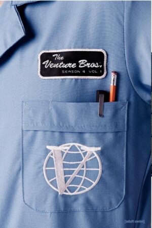 Portada de The Venture Bros.: Temporada 4