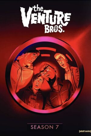 Portada de The Venture Bros.: Temporada 7