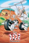 Portada de 101 Dálmatas: La Serie