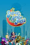 Portada de DC Super Hero Girls: Temporada 2