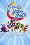 Portada de DC Super Hero Girls