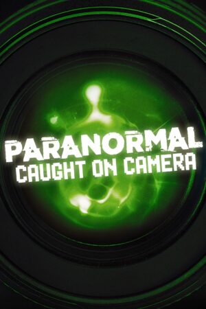 Portada de Paranormal Caught on Camera