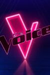 Portada de The Voice