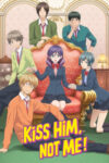 Portada de Watashi ga Motete Dousunda: Temporada 1