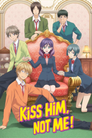 Portada de Watashi ga Motete Dousunda: Temporada 1
