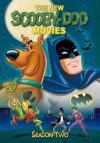 Portada de Las nuevas películas de Scooby-Doo: Temporada 2