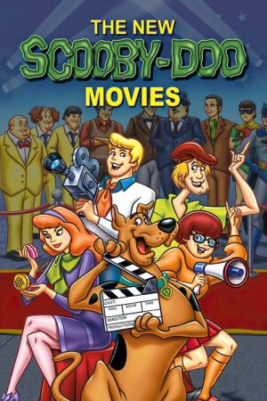 Portada de Las nuevas películas de Scooby-Doo