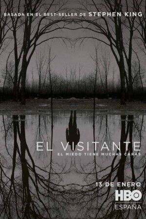Portada de El visitante
