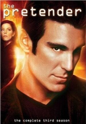 Portada de The Pretender: Temporada 3
