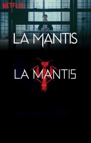 Portada de La Mantis: Temporada 1