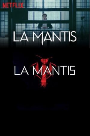 Portada de La Mantis