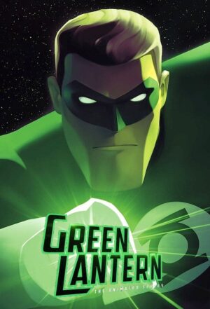 Portada de Linterna Verde: La Serie Animada: Temporada 1