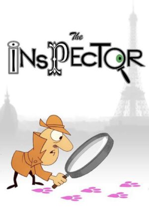 Portada de The Inspector