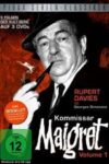 Portada de Maigret: Temporada 1