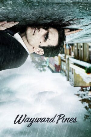 Portada de Wayward Pines