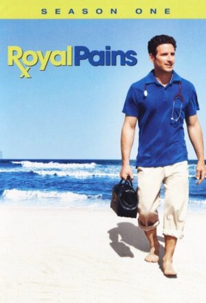 Portada de Royal Pains: Temporada 1