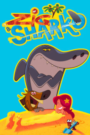 Portada de Zig et Sharko: Temporada 2