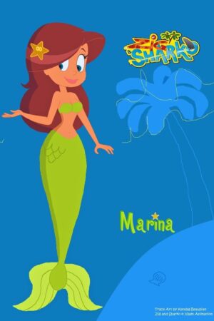 Portada de Zig et Sharko: Temporada 3