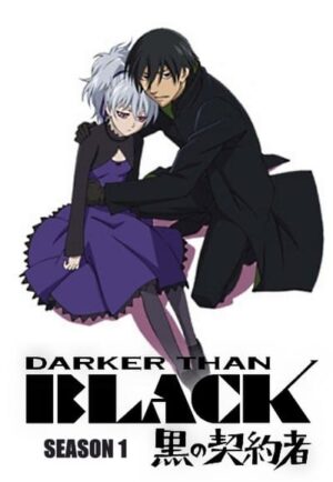 Portada de Darker than Black: Temporada 1