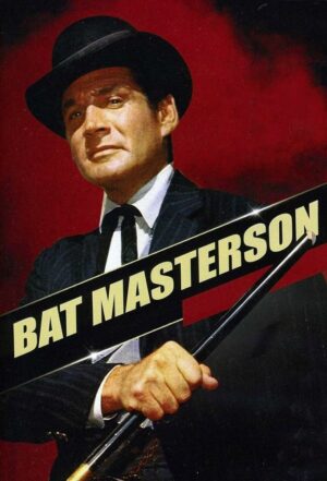 Portada de Bat Masterson