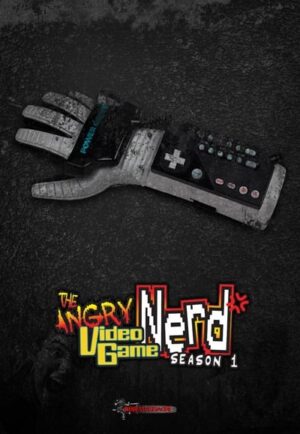 Portada de The Angry Video Game Nerd: Temporada 1