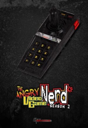 Portada de The Angry Video Game Nerd: Temporada 2