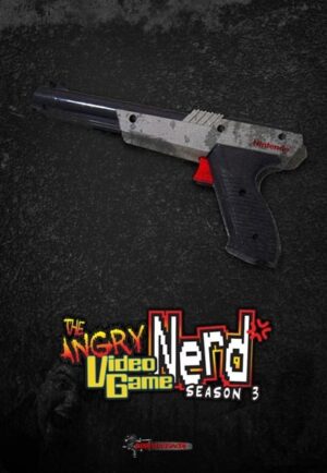 Portada de The Angry Video Game Nerd: Temporada 3
