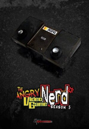 Portada de The Angry Video Game Nerd: Temporada 5