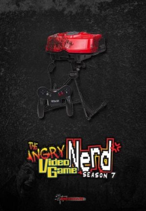 Portada de The Angry Video Game Nerd: Temporada 7