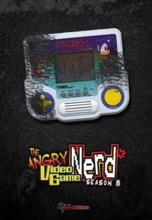 Portada de The Angry Video Game Nerd: Temporada 8