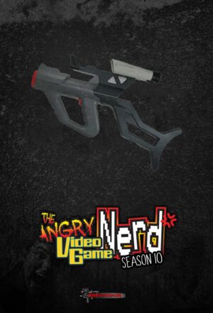 Portada de The Angry Video Game Nerd: Temporada 10