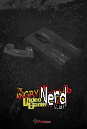 Portada de The Angry Video Game Nerd: Temporada 12