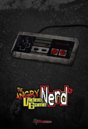 Portada de The Angry Video Game Nerd: Temporada 13