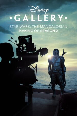 Portada de Galería Disney / Star Wars : The Mandalorian: Temporada 2