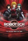 Portada de Robotech: Temporada 2