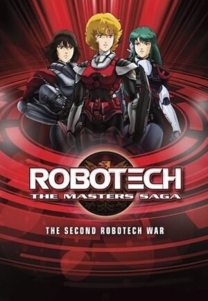 Portada de Robotech: Temporada 2