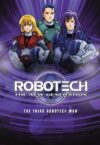 Portada de Robotech: Temporada 3