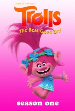 Portada de Trolls: No Pierdas El Ritmo: Temporada 1