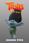 Portada de Trolls: No Pierdas El Ritmo: Temporada 2