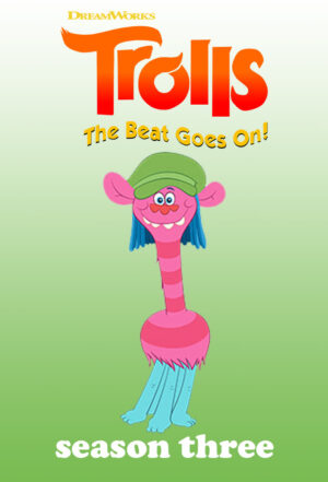 Portada de Trolls: No Pierdas El Ritmo: Temporada 3