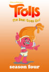 Portada de Trolls: No Pierdas El Ritmo: Temporada 4