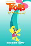 Portada de Trolls: No Pierdas El Ritmo: Temporada 5