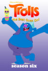 Portada de Trolls: No Pierdas El Ritmo: Temporada 6