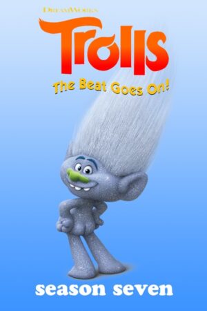 Portada de Trolls: No Pierdas El Ritmo: Temporada 7