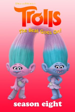 Portada de Trolls: No Pierdas El Ritmo: Temporada 8