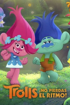 Portada de Trolls: No Pierdas El Ritmo