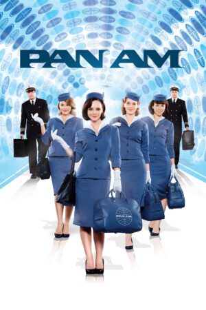 Portada de Pan Am