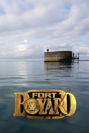 Portada de Fort Boyard