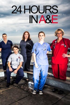 Portada de 24 Hours in A&E: Temporada 1